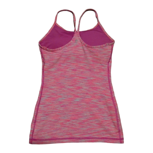 Ivivva by Lululemon Power Y Tank - Size 12 - Picture 3 of 8